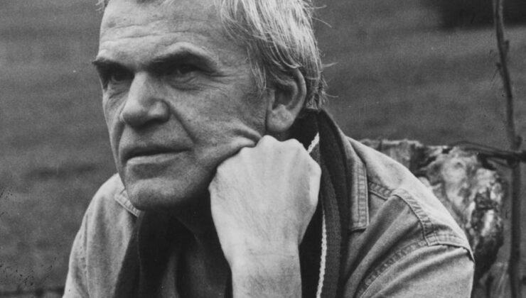 Dünyaca ünlü usta yazar Milan Kundera hayatını kaybetti