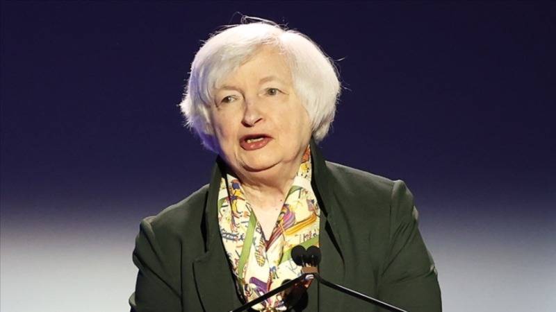 ABD Hazine Bakanı Janet Yellen, ikili ilişkiler ve iklim değişikliği gibi