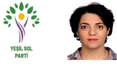 Yeşil Sol Parti milletvekili adayı Ayten Dönmez’e “Örgüt üyeliği” davasında tahliye!