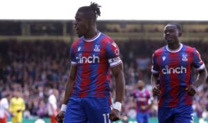 Süper Lig ekibi Galatasaray, Fildişi Sahilli futbolcu Wilfried Zaha ile