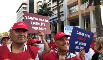 CHP İzmir’den Zam Protestosu: ‘Bıçak kemiğe dayandı’
