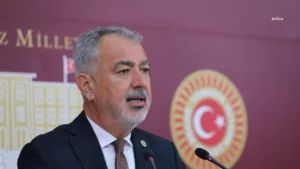 CHP Muğla Milletvekili Cumhur Uzun, “Türkiye yüzyılı zam yüzyılı olma