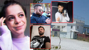 Muğla'nın Milas ilçesinde, çalıştığı eğlence mekanında öldürülüp, cesedi bahçedeki havuza