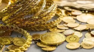 Gram altın, perşembe günü dolar kurundaki gerileme nedeniyle yüzde 7’e
