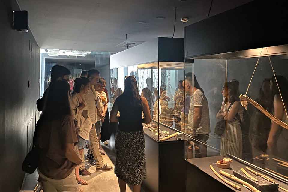 Bornova Belediyesi’nin ilçenin tarihi ve kültürel değerlerini tanıtmak amacıyla gerçekleştirdiği