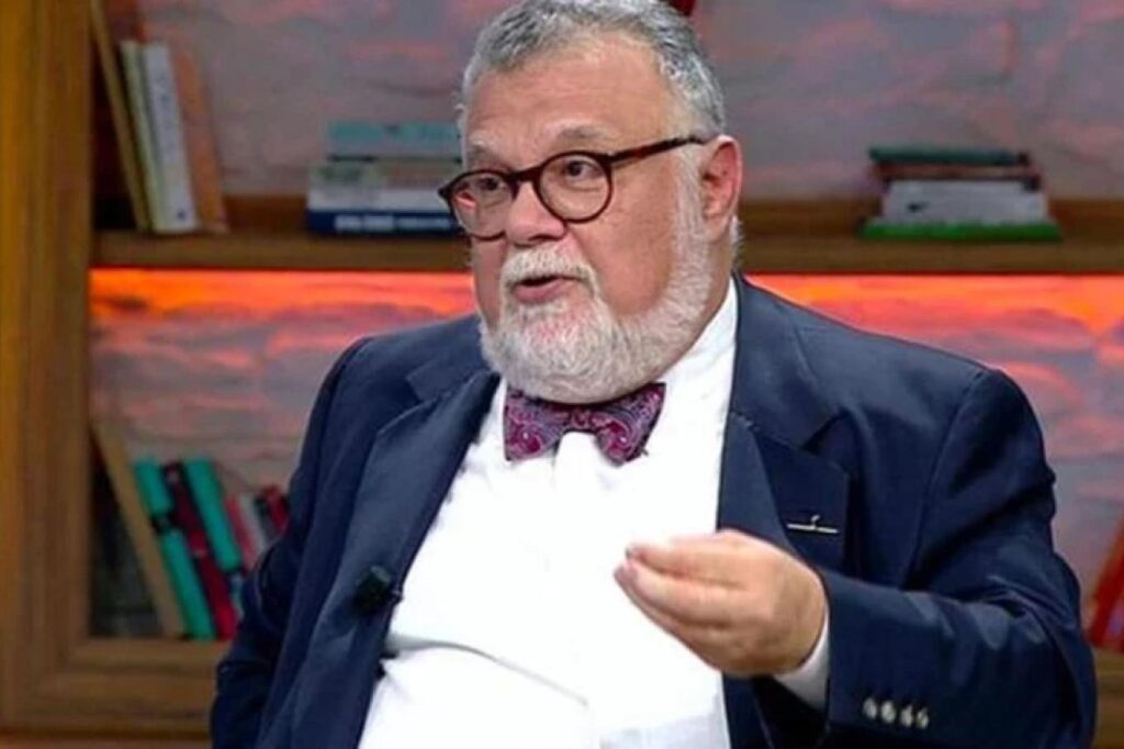 celal şengör