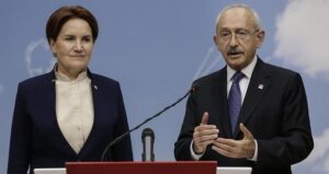 2 gün önce Afyonkarahisar’da konuşan İYİ Parti Genel Başkanı Meral Akşener, seçim sonrası