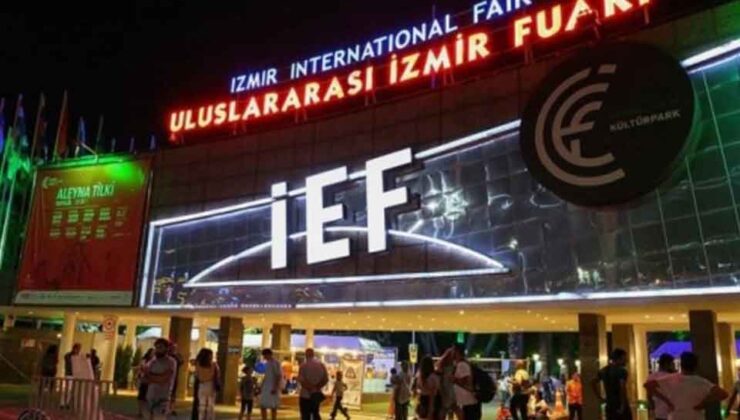 Başkan Soyer’den Türkiye’ye İEF daveti