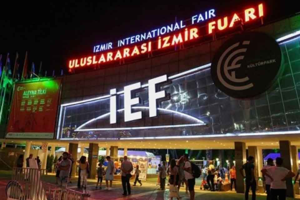 İzmir Büyükşehir Belediye Başkanı Tunç Soyer, 1-10 Eylül tarihleri arasında