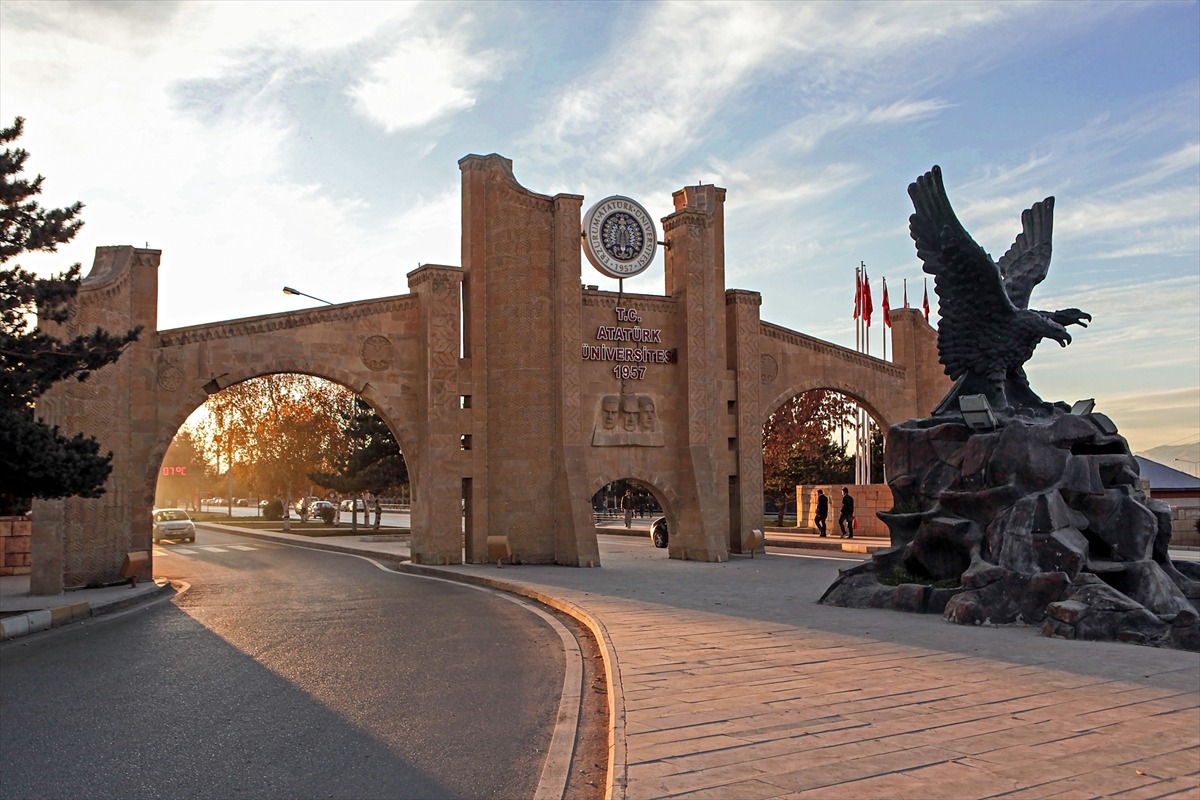 Atatürk Üniversitesi, Kişisel Verilerin Korunması Kanunu’na (KVKK) göre bir veri