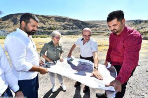 İzmir Büyükşehir Belediyesi’nin ömrünü dolduran Harmandalı Katı Atık Düzenli Depolama
