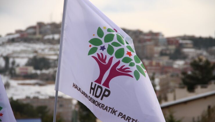 HDP’de yeni eş genel başkanlar belli oldu!