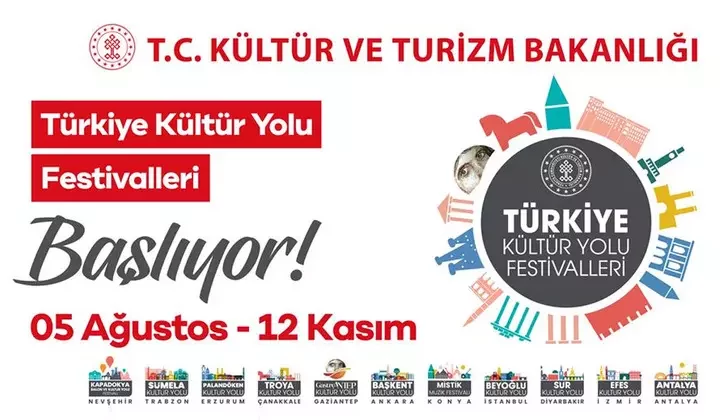 Kültür ve Sanatın Buluşma Noktası: Türkiye’de Festival Sezonu Başlıyor!
