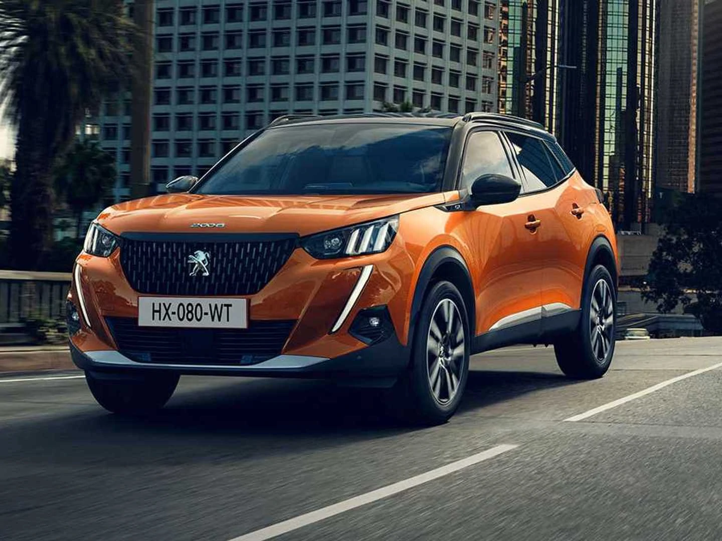 Yepyeni Peugeot 2008 ülkemize geliyor! Hem beklenen satış tarihi hem