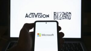 İngiltere’de Rekabet ve Piyasalar Otoritesi, Microsoft’un Activision Blizzard’ı 69 milyar
