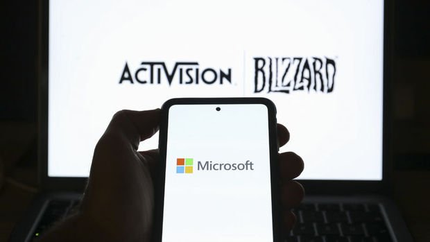 İngiltere’de Rekabet ve Piyasalar Otoritesi, Microsoft’un Activision Blizzard’ı 69 milyar