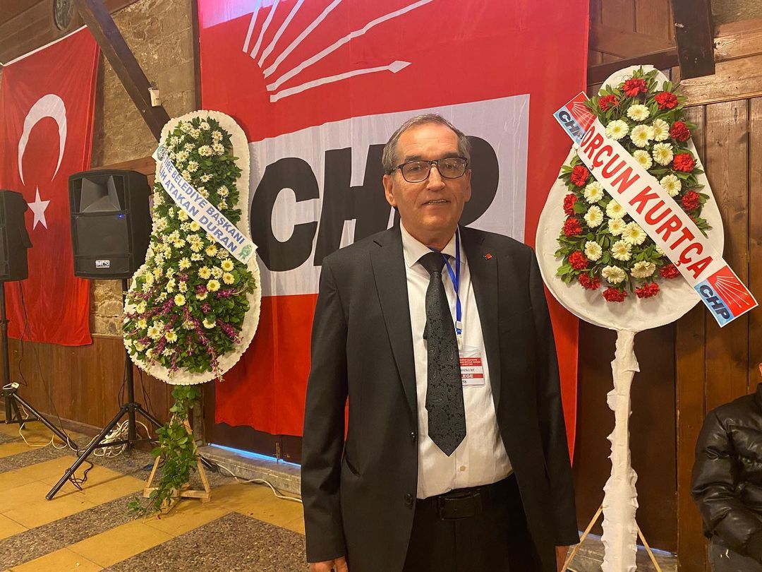 CHP Tire İlçe Kongresi gerçekleştirildi.