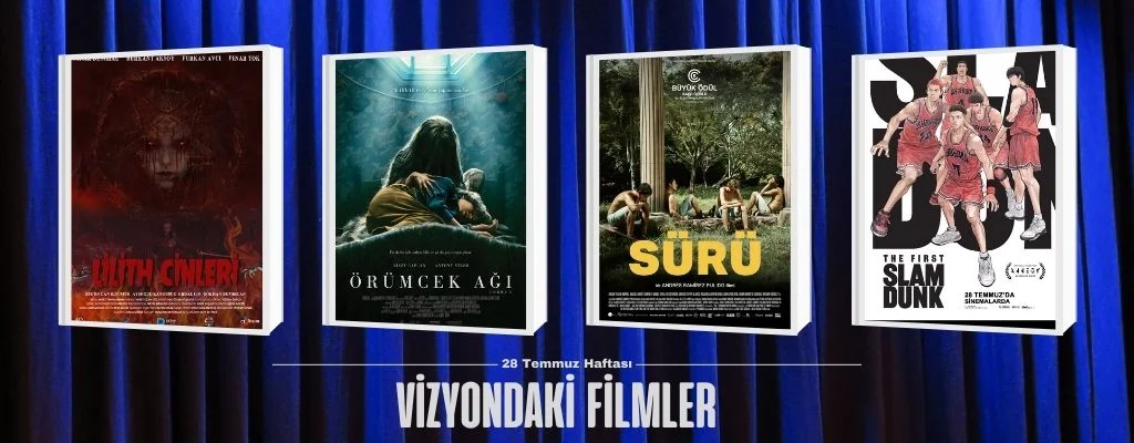 Bu hafta sinemaseverler için zengin bir seçenek sunuluyor! Yerli yapım