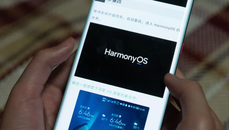 Huawei’den Heyecan Verici Haber: HarmonyOS 4 ile Dinamik Ada Artık Kullanımda!