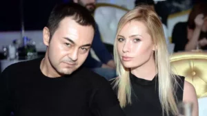 TikTok’ta yayıncılığa başlayan Serdar Ortaç, eski eşi Chloe Loughnan ile ilgili, “Ben verdim eski