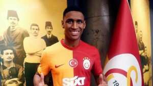 Galatasaray’ın transfer atağı devam ediyor. 23 yaşındaki kanat oyuncusu Tete,