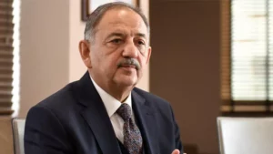 Çevre, Şehircilik ve İklim Değişikliği Bakanı Mehmet Özhaseki, “Yerinde Dönüşüm projemize