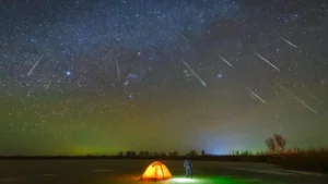Türkiye‘nin gökyüzündeki doğa şöleni, 17 Temmuz itibarıyla başladı. Perseid Meteor