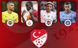 TFF Beşiktaş, Fenerbahçe, Galatasaray ve Adana Demirspor’un lig maçları için erteleme kararı aldı