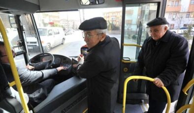 Özel halk otobüsleri devlet desteğini yeterli bulmadı, yeni formül talebiyle geldi: 65 yaşa ücretsiz ulaşım bitiyor mu?
