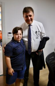 Karşıyaka Belediye Başkanı Dr. Cemil Tugay: Proje sonunda kurs başarı