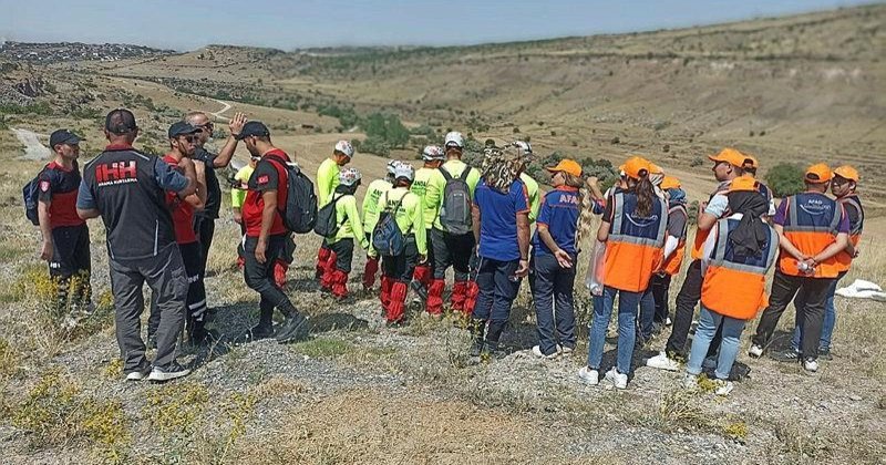 Kayseri’de 21 Temmuz’da annesi ile Erciyes Üniversitesi Tıp Fakültesi’ne giden