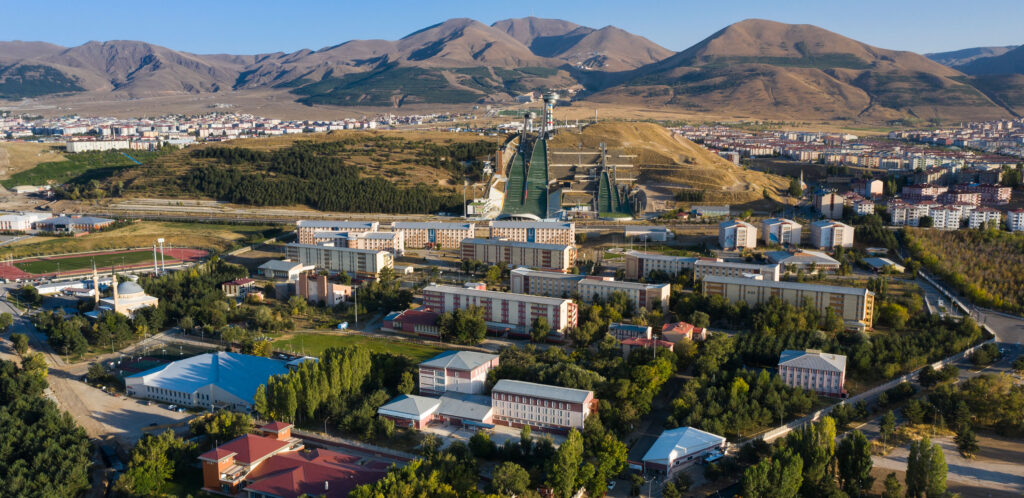 atatürk üniversitesi