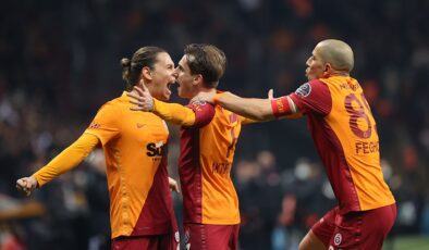 Trendyol Süper Lig Şampiyonluk Oranları Açıklandı: Galatasaray Favori, Fenerbahçe Yakın Takipte!