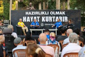 Türkiye’yi yasa boğan Marmara Depremi’nin 24. yıl dönümünde Buca Belediyesi