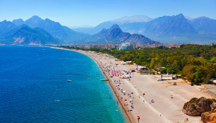 Akdeniz’in yüzey suyu sıcaklığı rekor seviyeye ulaştı!