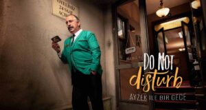 Netflix, beklenen ‘Ayzek ile Bir Gece’ filminin heyecanla beklenen yayın