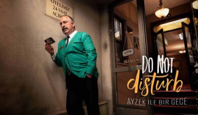Netflix, ‘Ayzek ile Bir Gece’ Filminin Yayın Tarihini Açıkladı