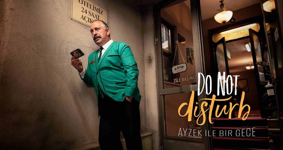 Netflix, beklenen ‘Ayzek ile Bir Gece’ filminin heyecanla beklenen yayın