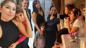  Biray Beşerikli ve kızı Nazende Dila Açıkgöz'ün cesedinin tespiti,