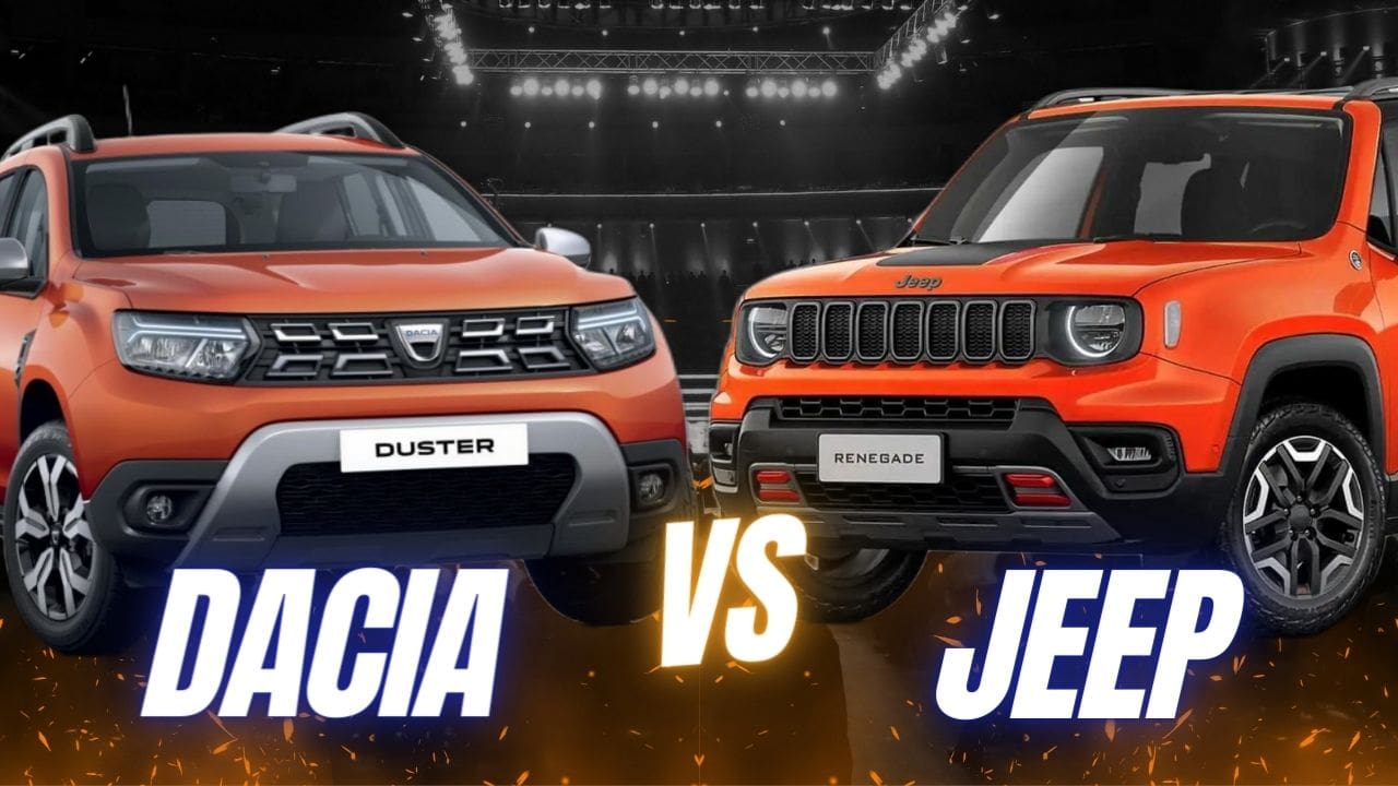 Dacia, Avrupa’nın liderliğini elinde tutarak satış rakamlarında Jeep’e meydan okuyor.