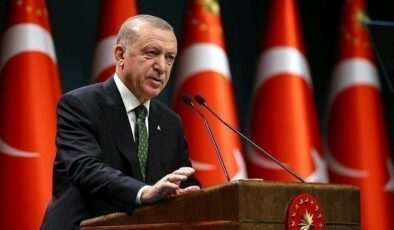 Kabine toplantısı bitti… Cumhurbaşkanı Erdoğan’dan Akbelen açıklaması