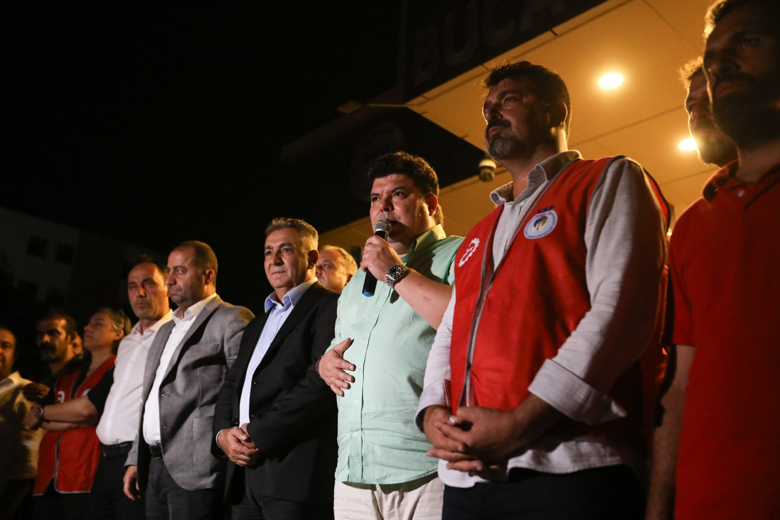 BUCA Belediyesi ile DİSK’e bağlı Genel İş Sendikası arasında yapılan