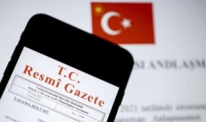 İzmir, Ankara ve Konya'daki bazı alanların 'teknoloji geliştirme bölgesi' olarak
