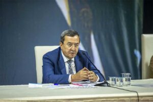 Konak Belediyesi’nin ağustos ayı ilk meclis toplantısı Selahattin Akçiçek Kültür