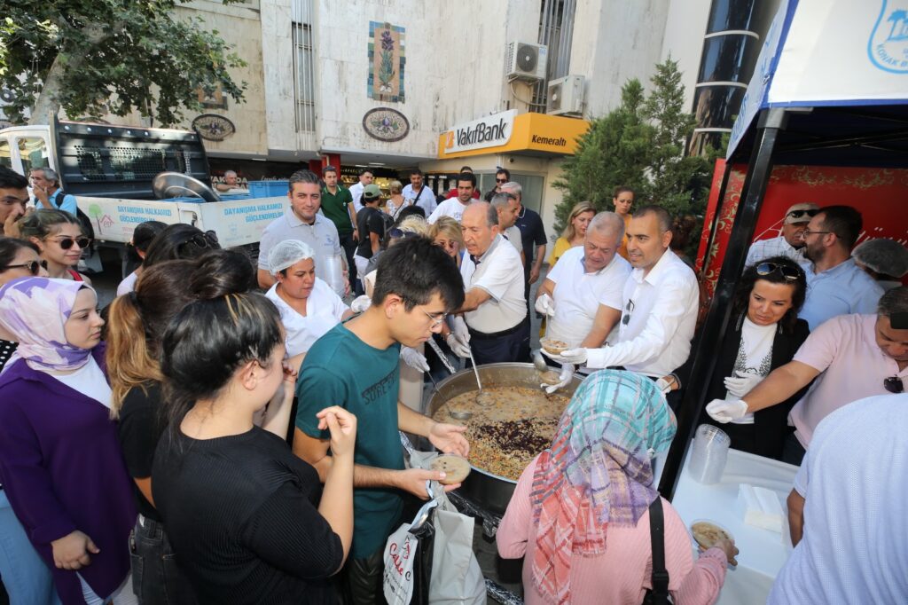 konak aşure
