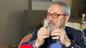 Prof. Dr. Naci Görür, Konya ve Erzurum'da gerçekleşen depremin ardından