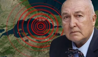 Prof. Dr. Ahmet Ercan Marmara depremi için tarih verdi