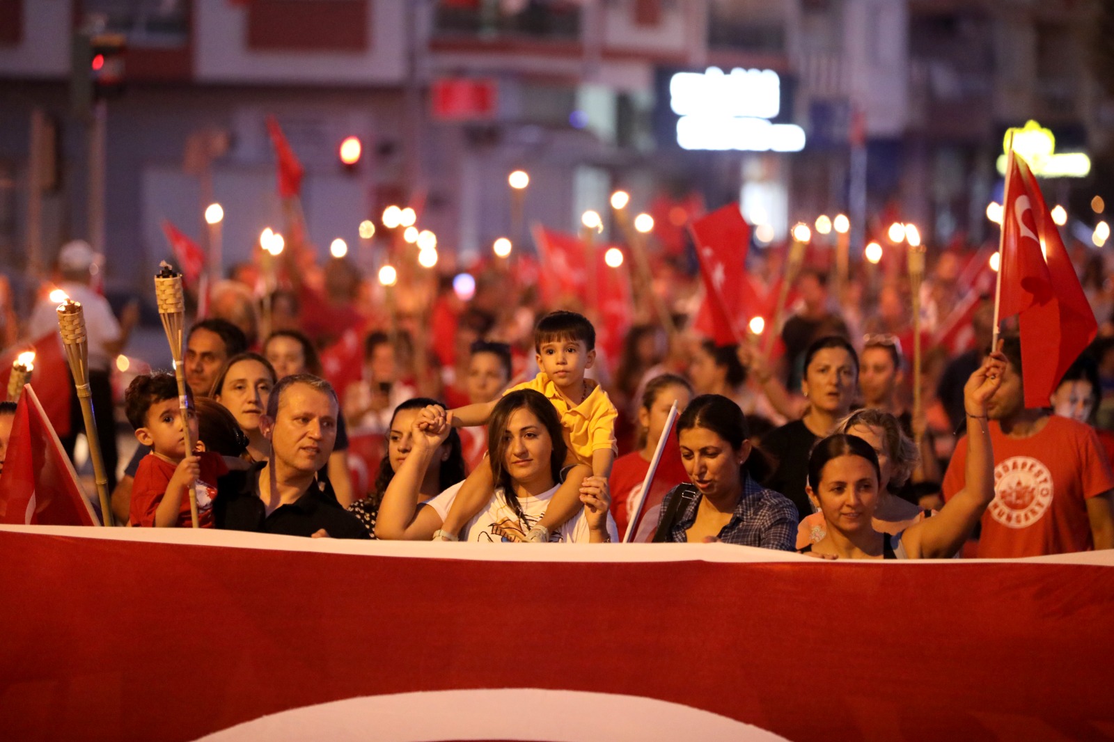 Dünya tarihinde eşine az rastlanır bir kahramanlık destanın yazıldığı, 26