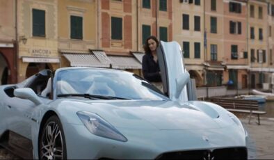 Ferzan Özpetek’in Maserati ile Çektiği Film “Yol Arkadaşları” Yolculuğuna Başlıyor!