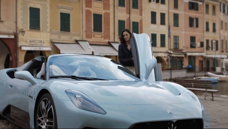 Ferzan Özpetek’in Maserati ile Çektiği Film “Yol Arkadaşları” Yolculuğuna Başlıyor!